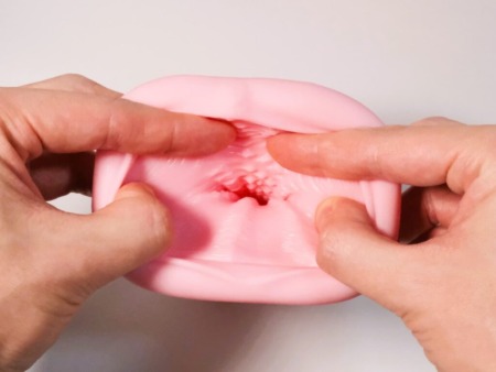 まんぺっとズリズリをクパッとしてみた