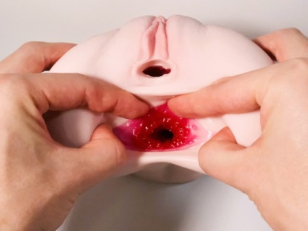 栄誉の名器2 森日向子のアナル穴