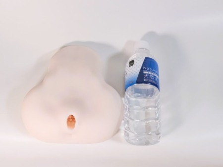 床オナ式ZEROMINI　サキュバニーのサイズ感