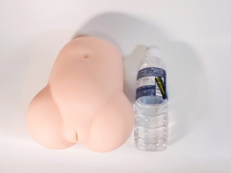 ぷにあなDX ロイドREALのサイズ感