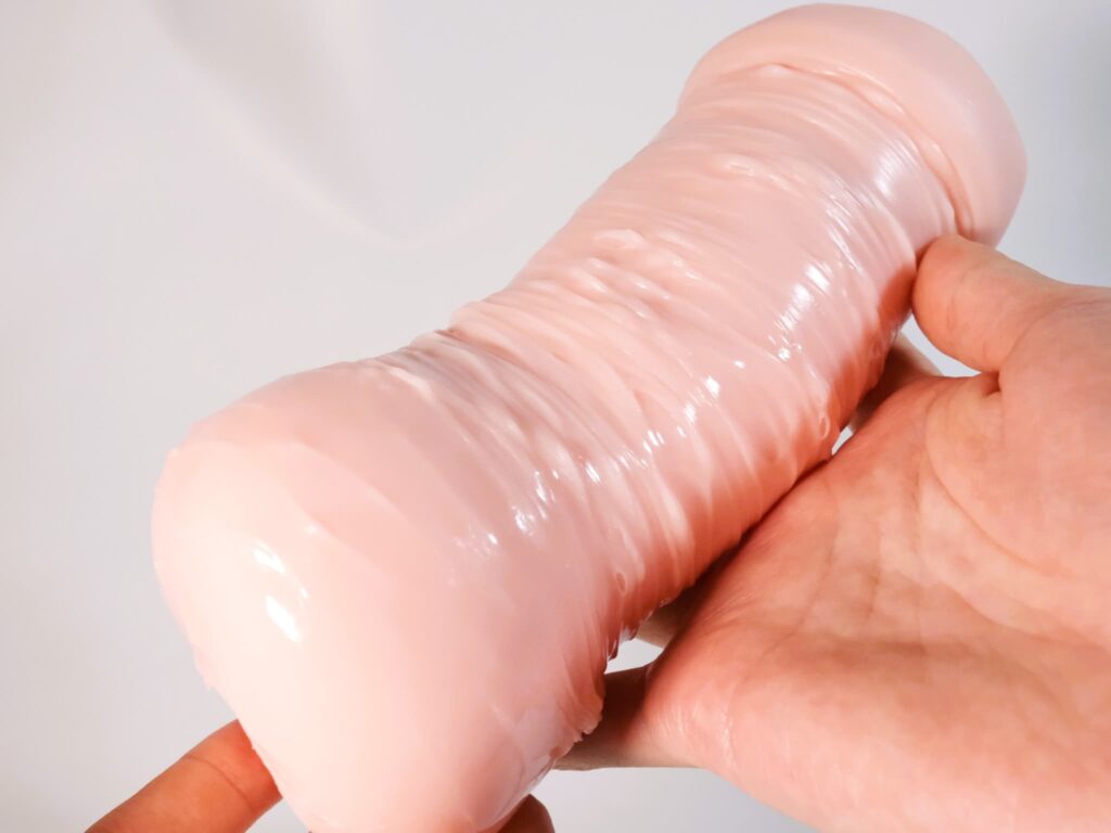 ZARA GYUGYUの内部突起