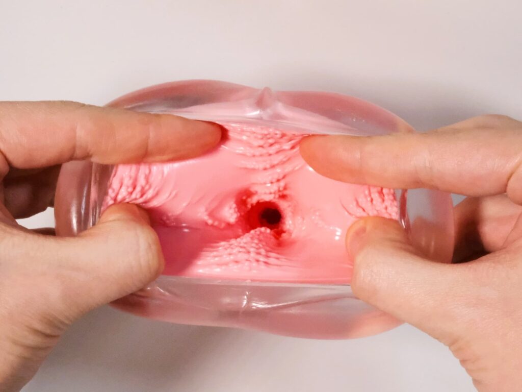 レベル99 限界突破　エクストラバキュームをクパッとしてみた