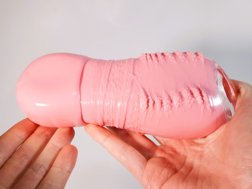 レベル99 限界突破　エクストラバキュームを裏返してみた