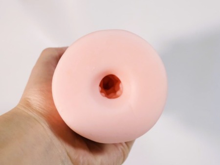 ZARA GYUGYUの挿入口