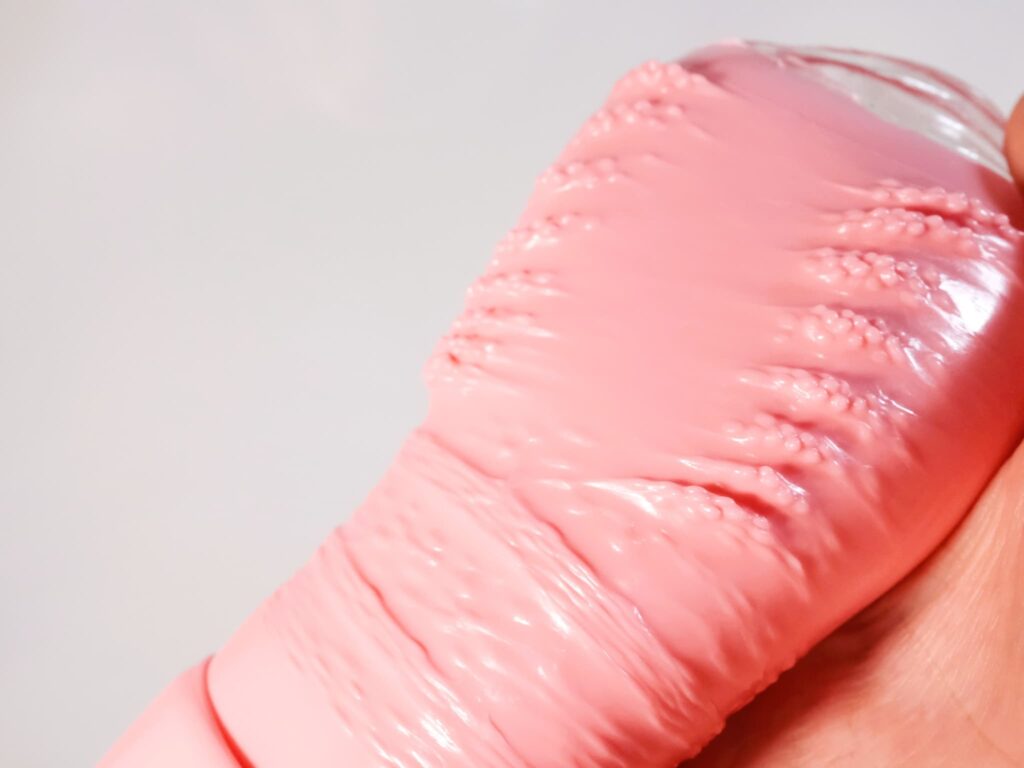 レベル99 限界突破　エクストラバキュームのイボ突起