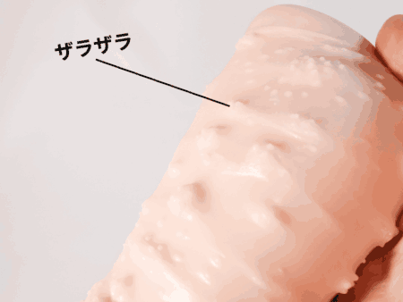 友達のママは僕のいいなりオナホのザラザラ