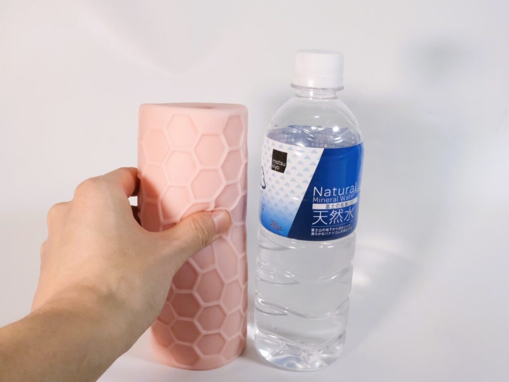 ZARA GYUGYUのサイズ感