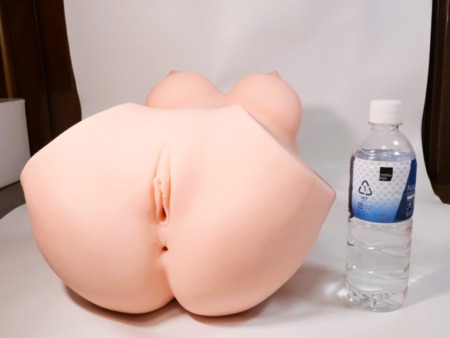 愛撫ing 名器 水野つばきの厚み