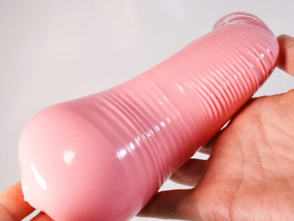 レベル99 限界突破　ウルトラスクイーズの内部突起