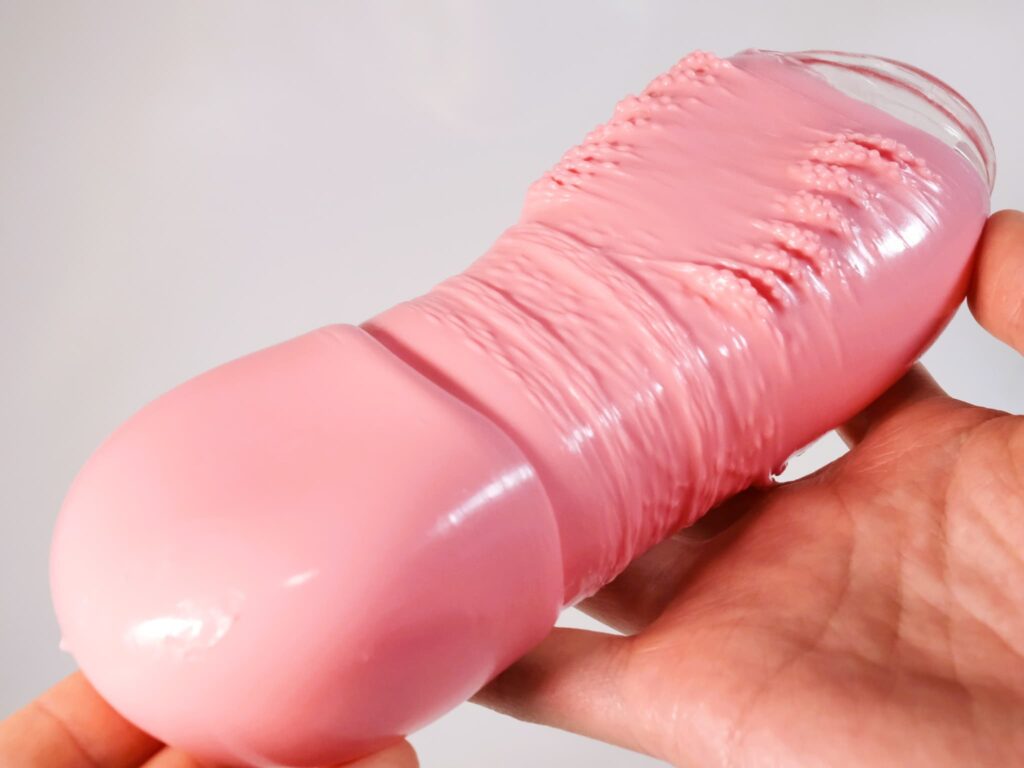 レベル99 限界突破　エクストラバキュームの内部突起