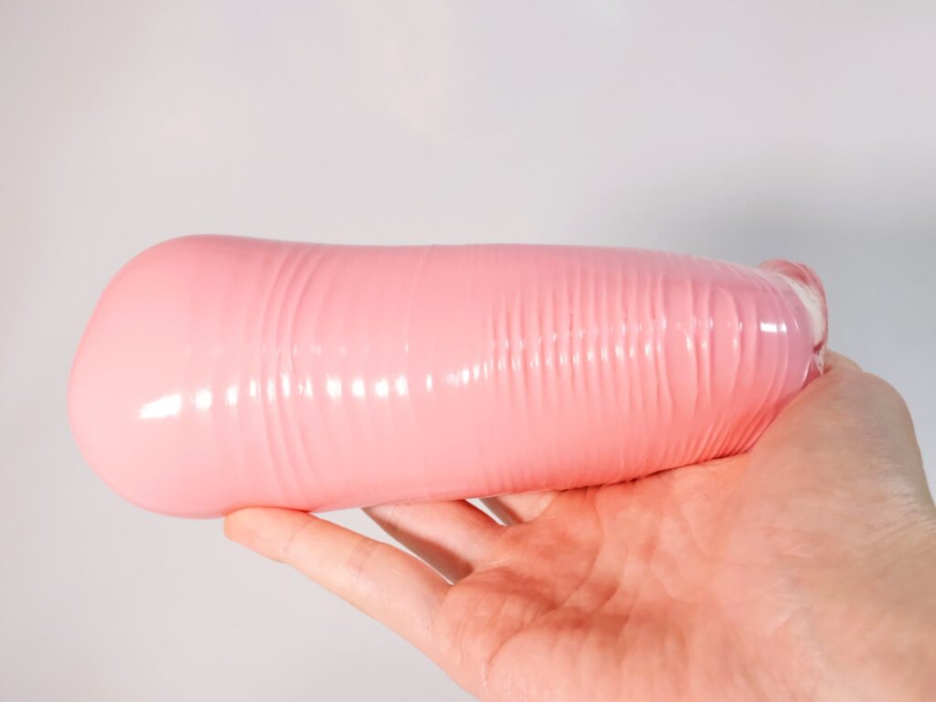 レベル99 限界突破　ウルトラスクイーズを裏返してみた