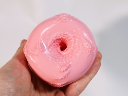 レベル99 限界突破　エクストラバキュームの半裏返し