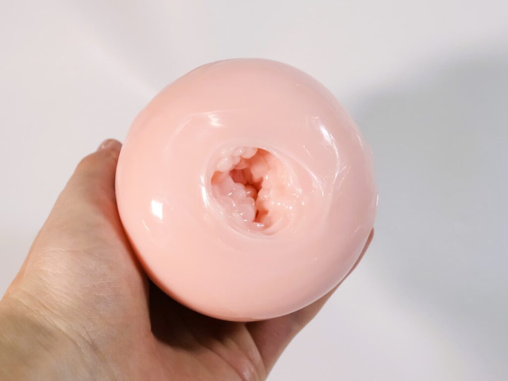 ZARA GYUGYUの半裏返し