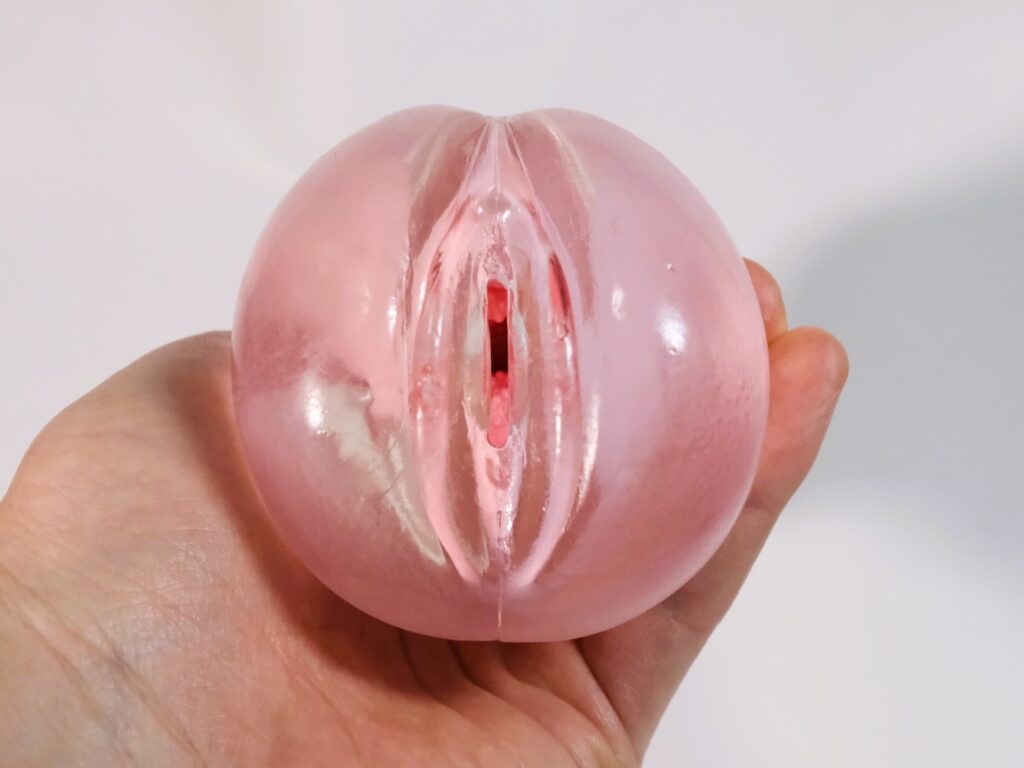 レベル99 限界突破　エクストラバキュームの挿入口