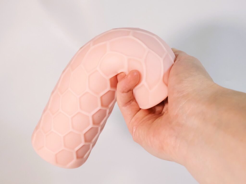 ZARA GYUGYUのやわらかさ