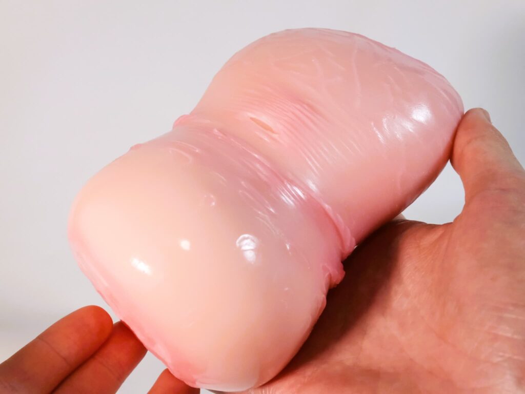 デカ女の一穴入根W子宮の内部突起