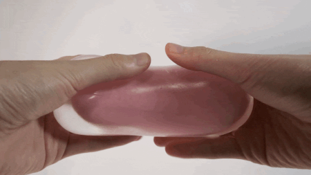 レベル99 限界突破　ウルトラスクイーズのやわらかさ