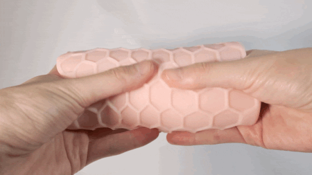 ZARA GYUGYUのやわらかさ