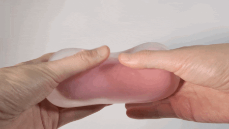 レベル99 限界突破　エクストラバキュームのやわらかさ