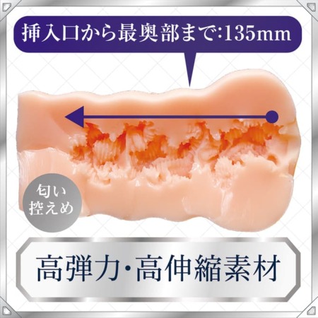 AIV―アイヴ― NO.13の内部構造