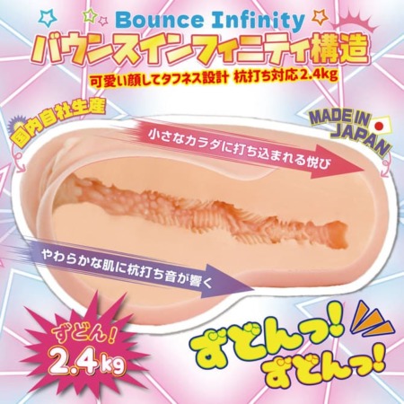 杭打ちロォリーズの内部構造