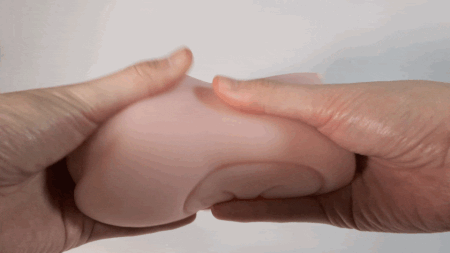 デカ女の一穴入根W子宮のやわらかさ