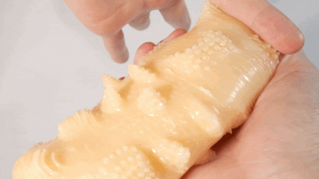 マンダラのぼこぼこかき分け感