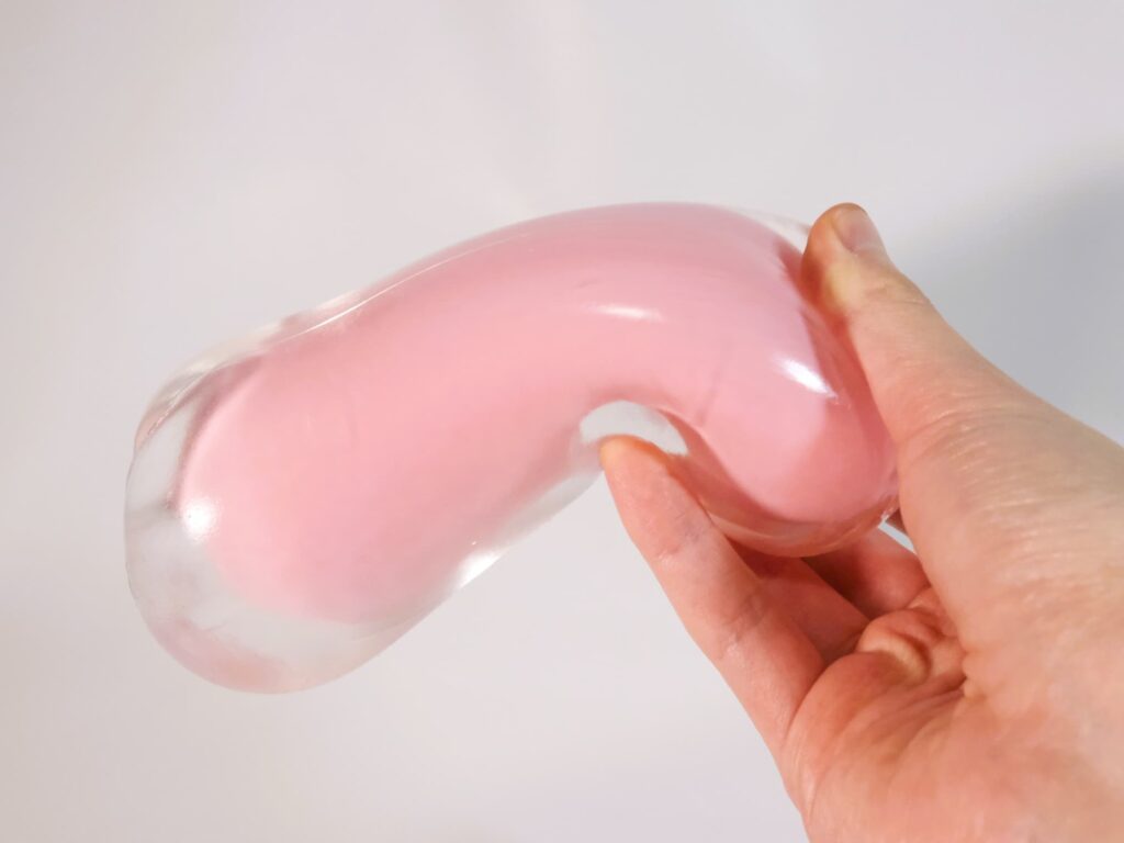 レベル99 限界突破　ウルトラスクイーズのやわらかさ