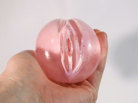 レベル99 限界突破　ウルトラスクイーズの挿入口