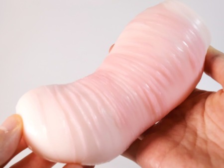 すじまんくぱぁ迷宮蛇行 撫子の内部突起2