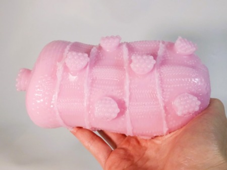 FutaDoll ふたなりの嫁入り feat.弐珠司 hole editionを裏返してみた