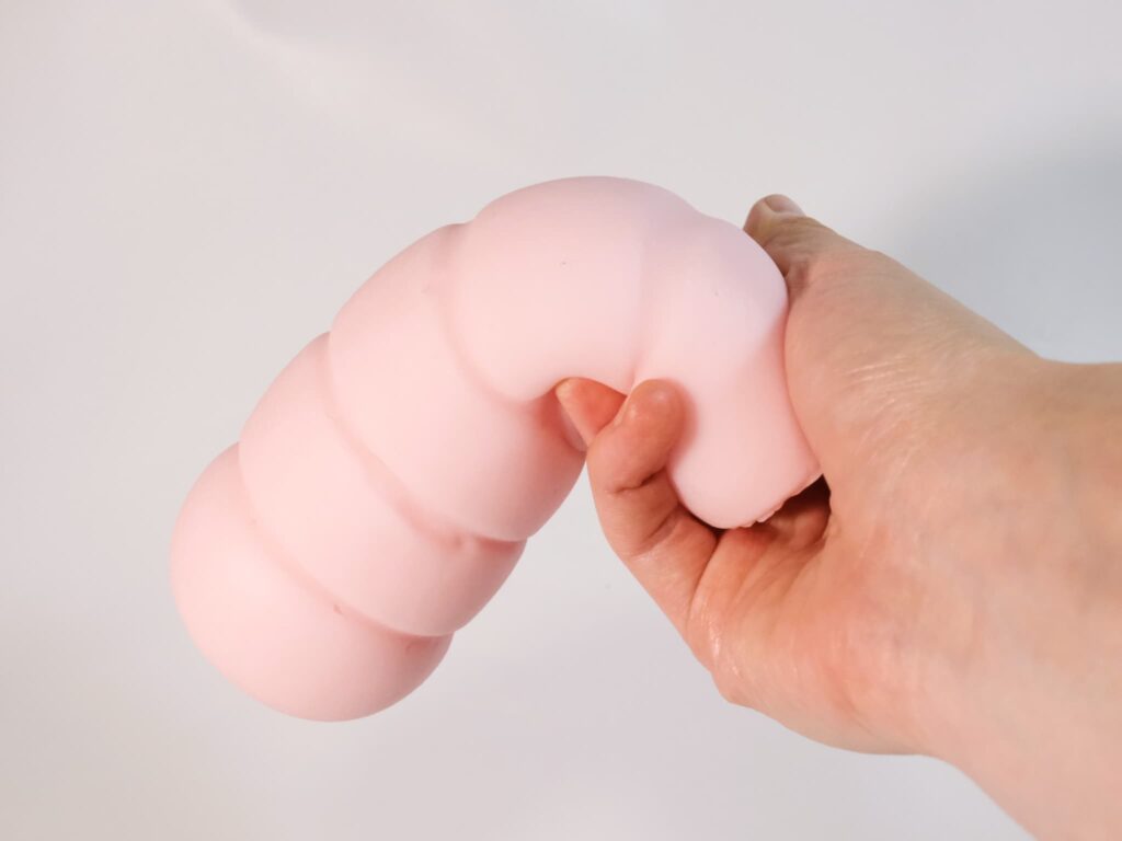 VIRGIN BOYS（ドーテーボーイズ）のやわらかさ