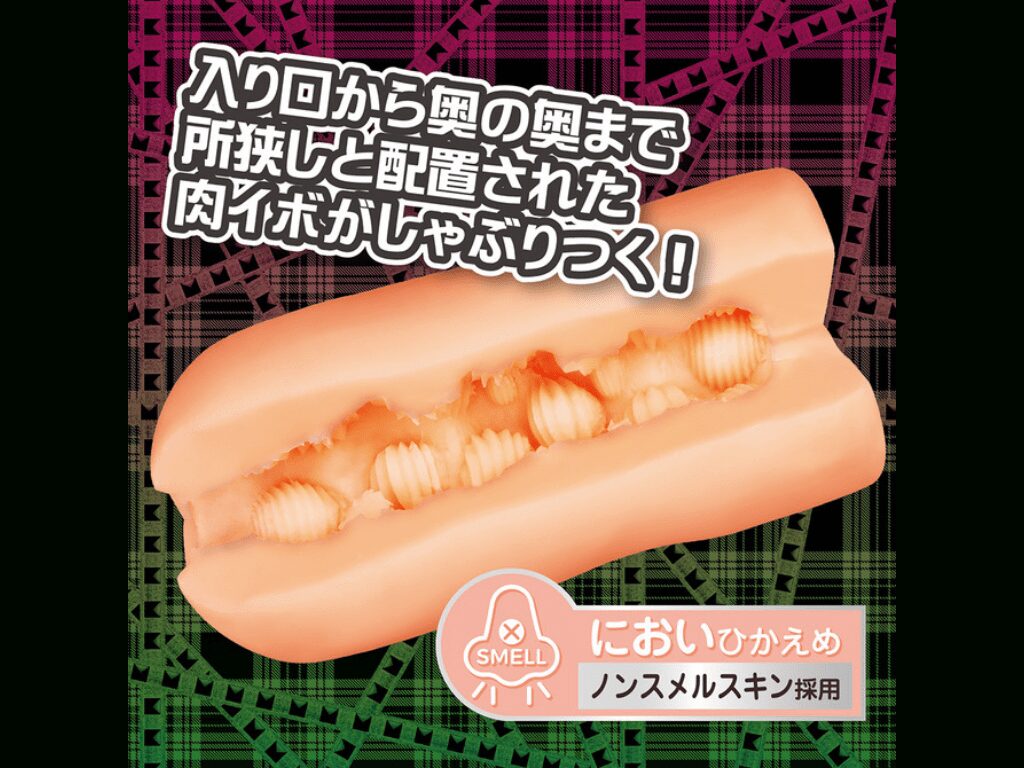 ニクイボの乱の内部構造