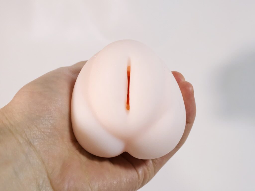 すじまんくぱぁ螺旋捻転 愛子の挿入口