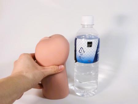 Cecile【岸和田セシル】のサイズ感