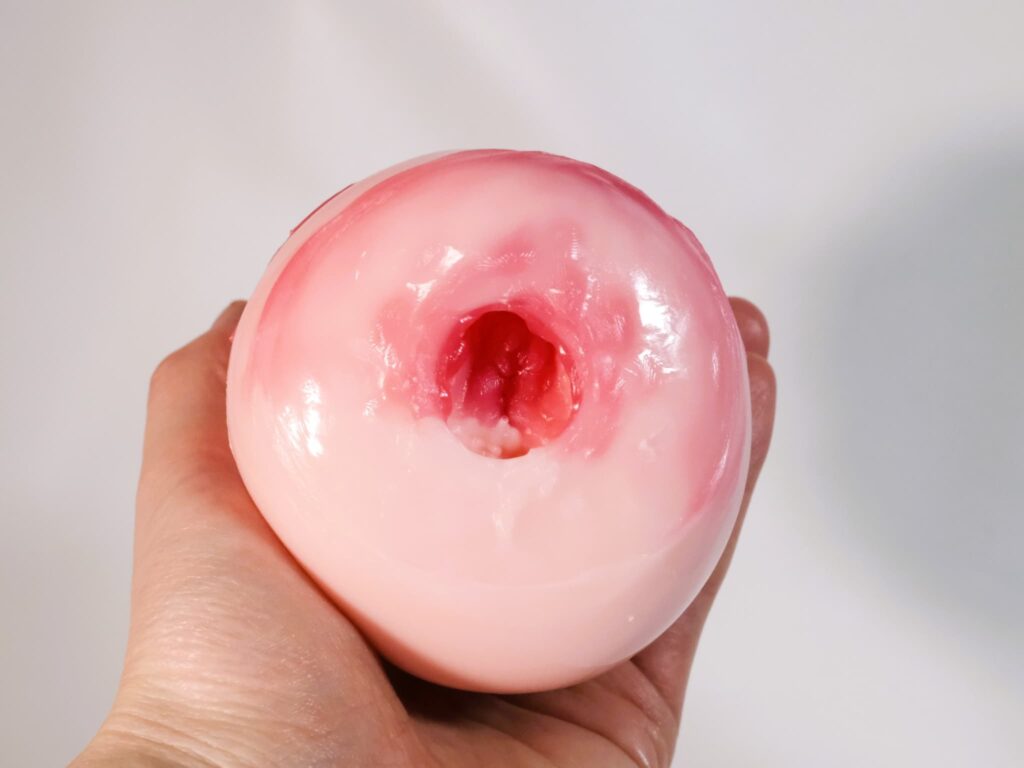 ONEPOINT[ワンポイント]の半裏返し