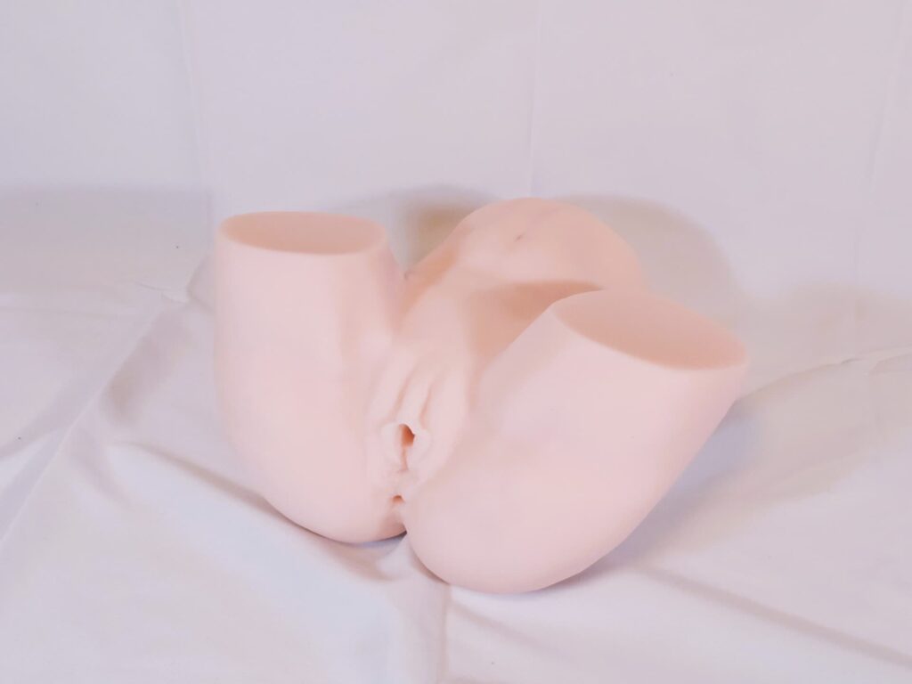 桃源郷ニンフェットというオナホール