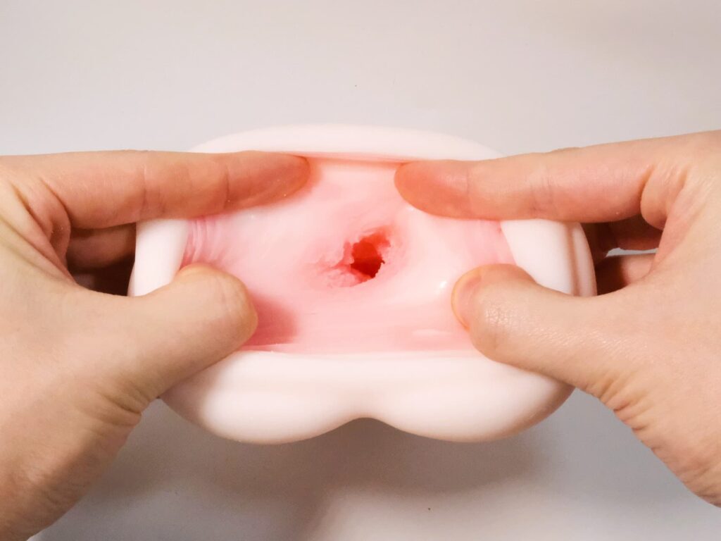 すじまんくぱぁ螺旋捻転 愛子をクパッとしてみた