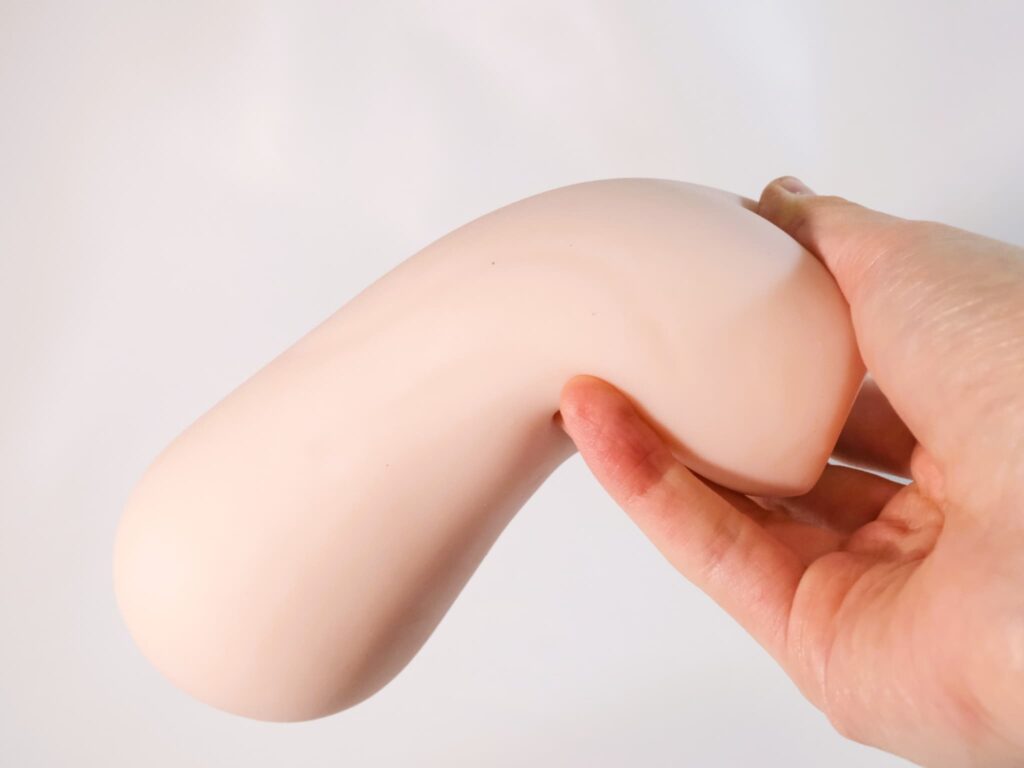 デカ乳オナホ 種沢ななみのやわらかさ