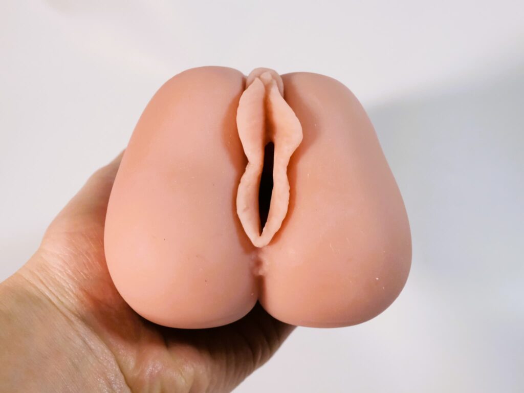 Cecile【岸和田セシル】の挿入口