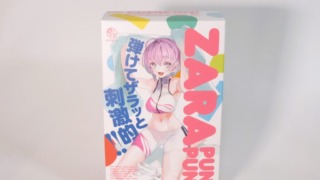 ZARA PUNIPUNIのパッケージ