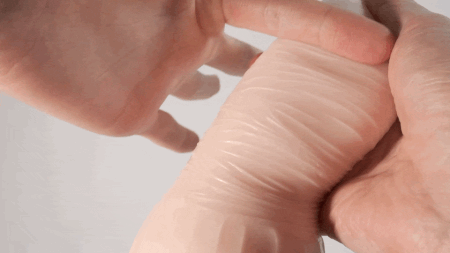 デカ乳オナホ 種沢ななみの刺激感