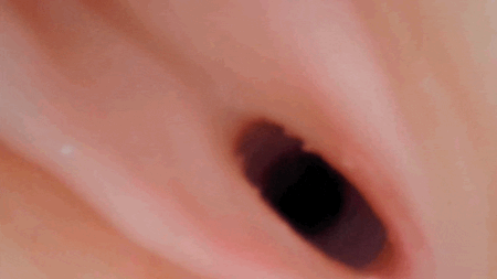 究極女体絶景のマンコの内部カメラ