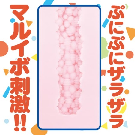 ZARA PUNIPUNIの内部構造