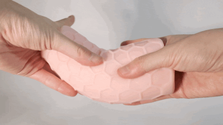 ZARA PUNIPUNIのやわらかさ