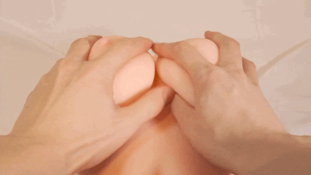 究極女体絶景のおっぱいのやわらかさ