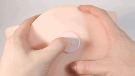 MOMONII 美姫シリーズ 生腰美尻 桃の姫を起動