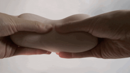 デカ乳オナホ 種沢ななみのやわらかさ