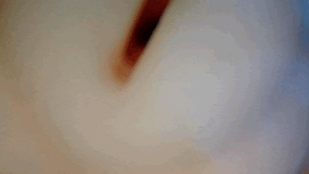 すじまんくぱぁ螺旋捻転 愛子の内部カメラ