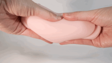 ONEPOINT[ワンポイント]のやわらかさ